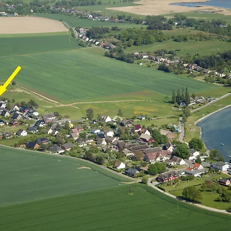 Lägenhet Ferienappartement Seeschwalbe In Alt Reddevitz