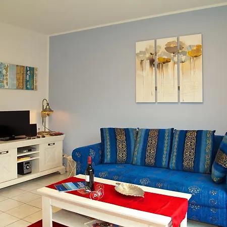 Lägenhet Ferienappartement Seeschwalbe In Alt Reddevitz