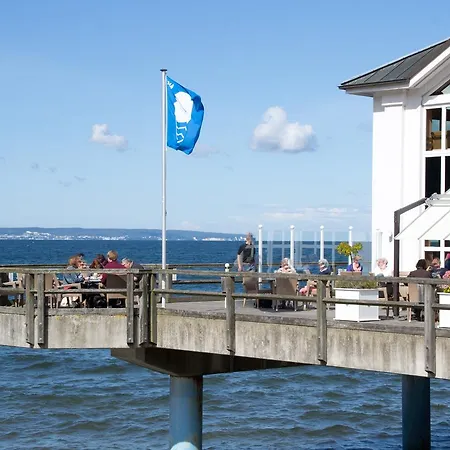 Ferienappartement Seeschwalbe In Alt Reddevitz Lägenhet *