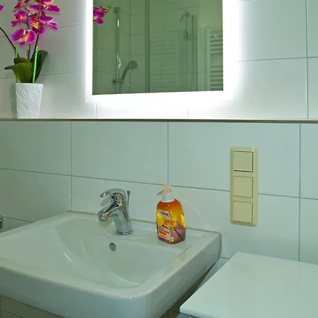 Lägenhet Ferienappartement Seeschwalbe In Alt Reddevitz