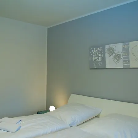 Lägenhet Ferienappartement Seeschwalbe In Alt Reddevitz *