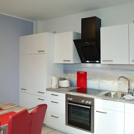 Ferienappartement Seeschwalbe In Alt Reddevitz Lägenhet