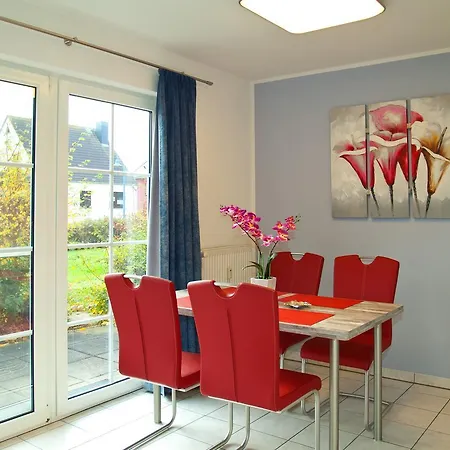 Lägenhet Ferienappartement Seeschwalbe In Alt Reddevitz *