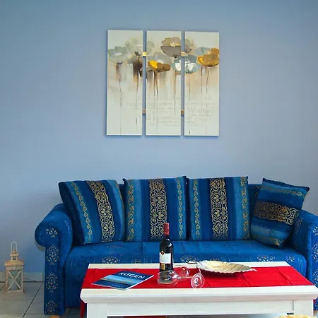 Ferienappartement Seeschwalbe In Alt Reddevitz *
