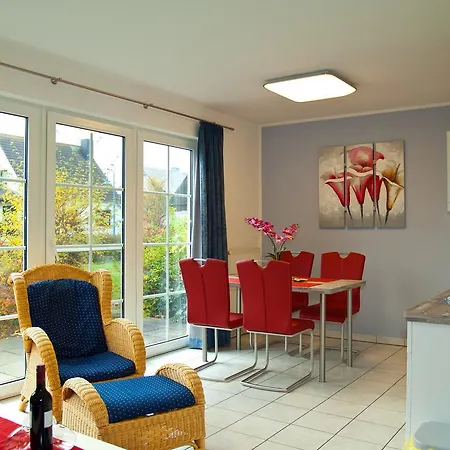 Ferienappartement Seeschwalbe In Alt Reddevitz Lägenhet *