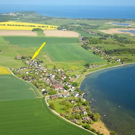 Ferienappartement Seeschwalbe In Alt Reddevitz *