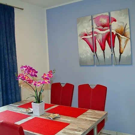 Ferienappartement Seeschwalbe In Alt Reddevitz * Goehren (Ruegen)