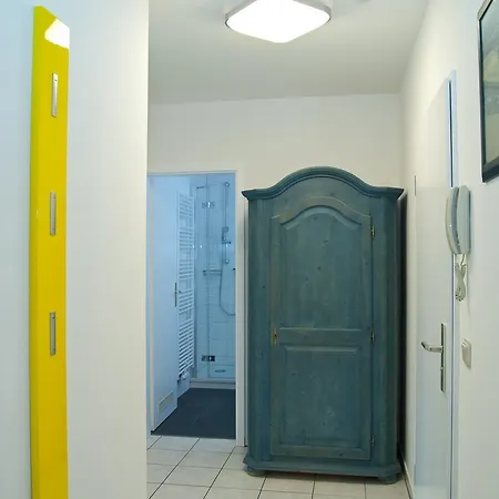 Ferienappartement Seeschwalbe In Alt Reddevitz