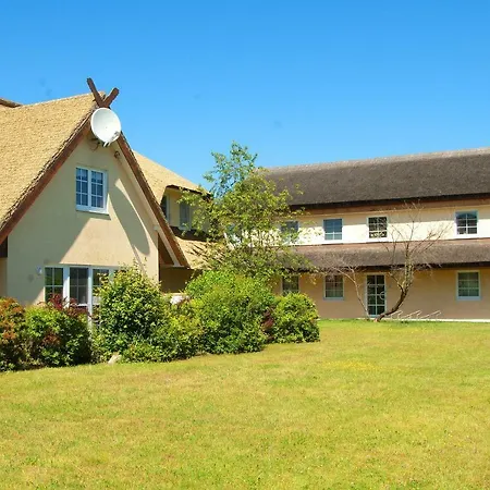 Lägenhet Ferienappartement Seeschwalbe In Alt Reddevitz *