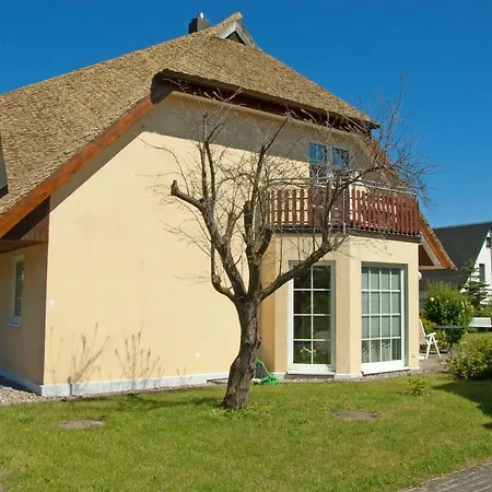 Lägenhet Ferienappartement Seeschwalbe In Alt Reddevitz *