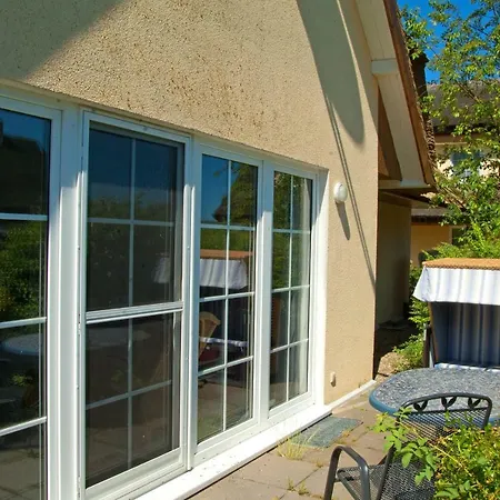 Ferienappartement Seeschwalbe In Alt Reddevitz