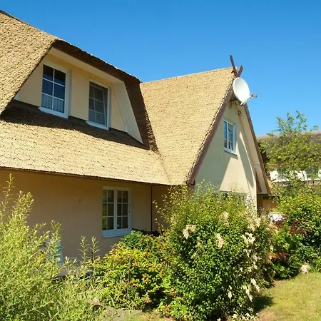 Ferienappartement Seeschwalbe In Alt Reddevitz * Goehren (Ruegen)